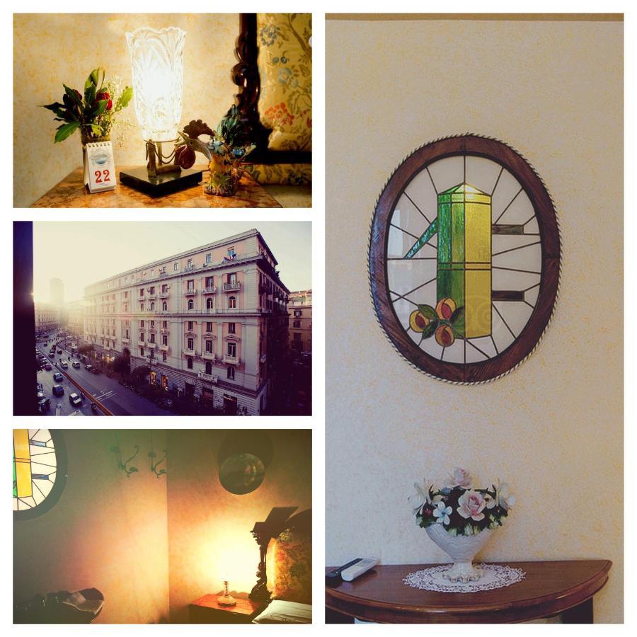 B&B Atmosfere Del Centro Storico Naples Exterior photo