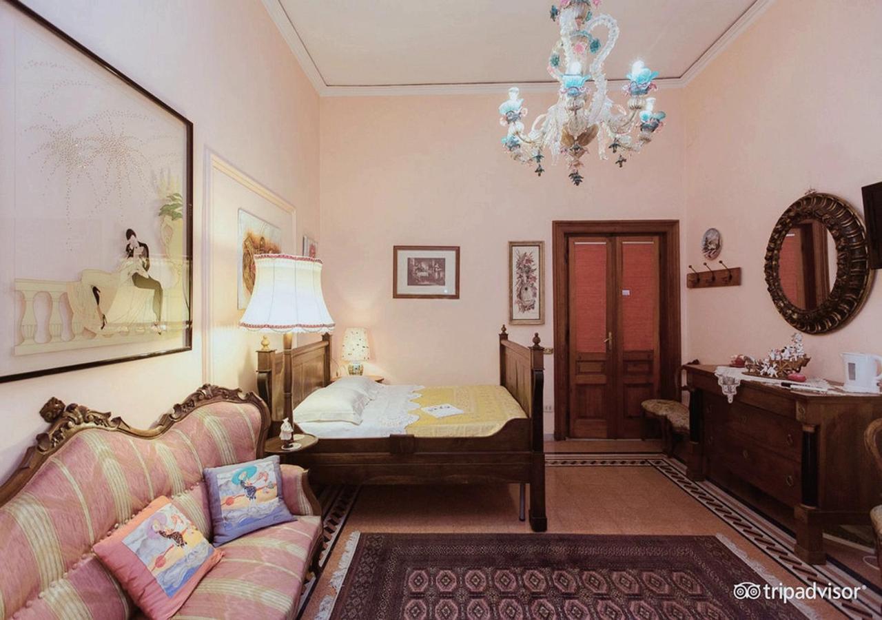 B&B Atmosfere Del Centro Storico Naples Exterior photo